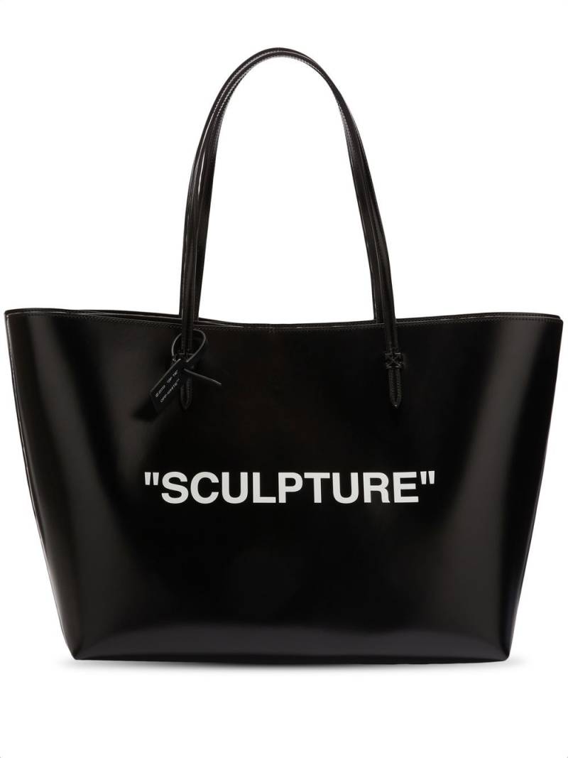 Off-White Day Off tote bag - Black von Off-White