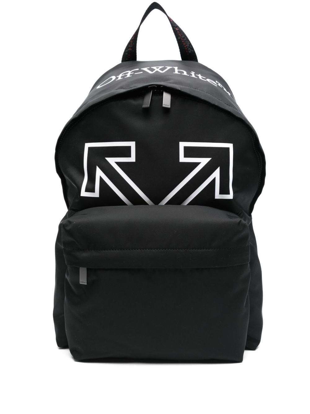 Off-White Heritage backpack - Black von Off-White