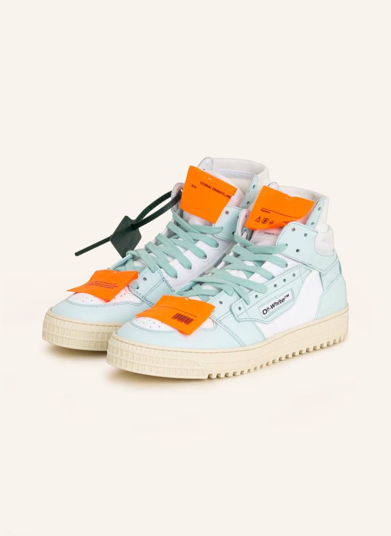 Off-White Hightop-Sneaker 3.0 Off Court weiss von Off-White