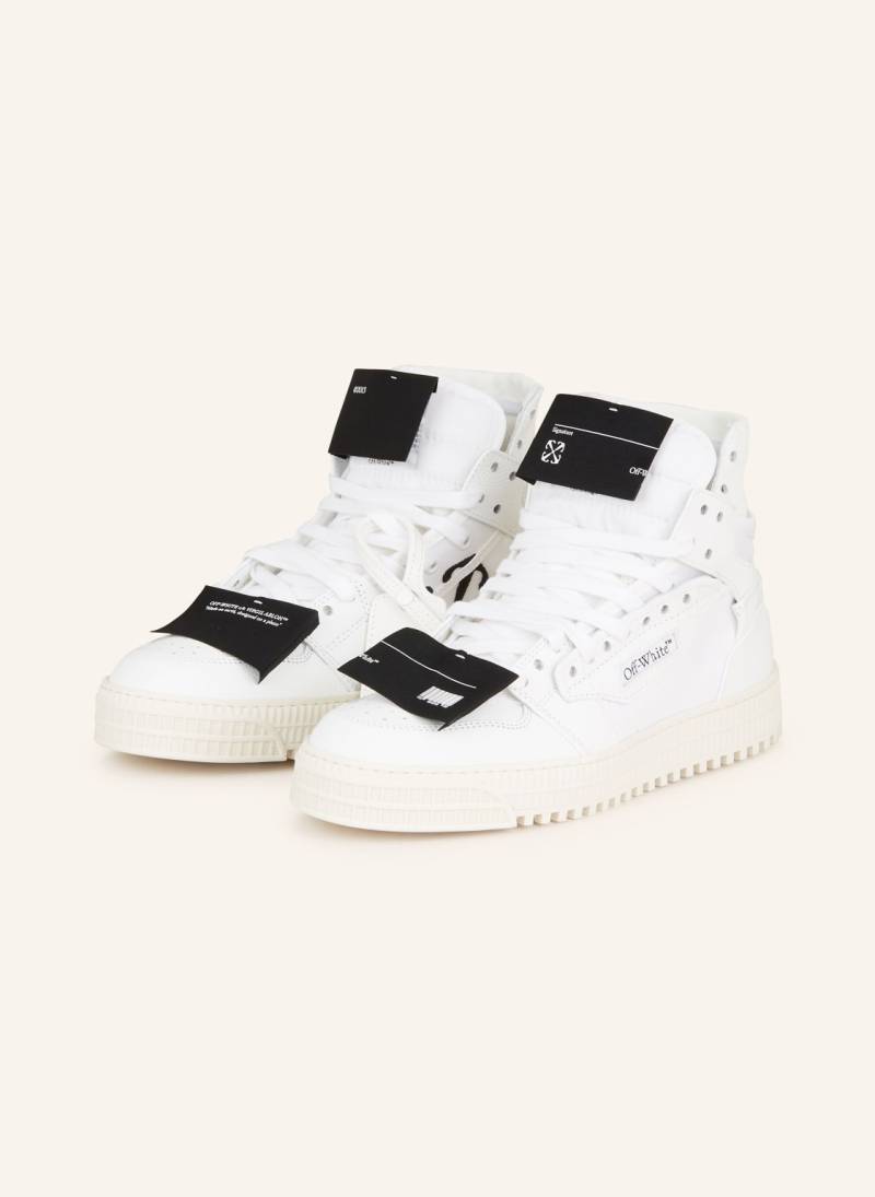 Off-White Hightop-Sneaker Off Court 3.0 weiss von Off-White