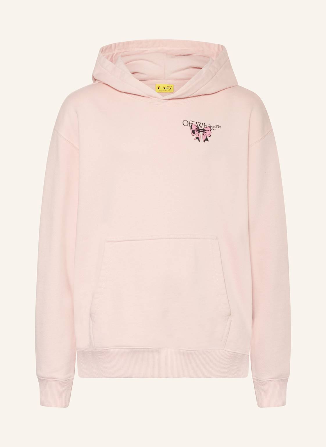 Off-White Hoodie pink von Off-White