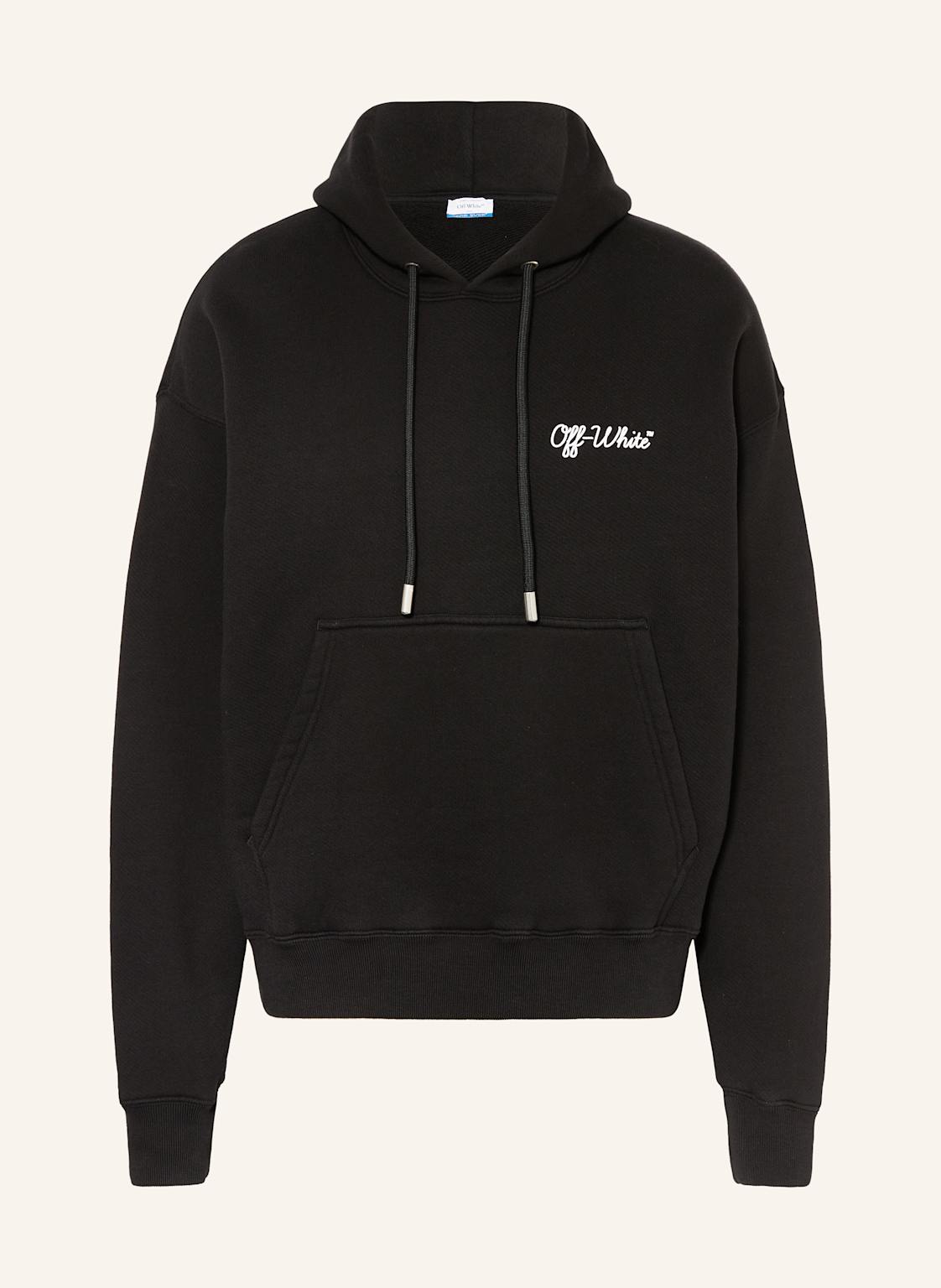 Off-White Hoodie schwarz von Off-White