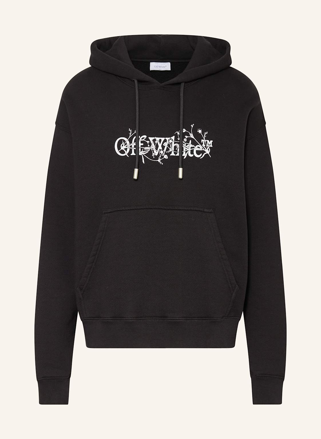 Off-White Hoodie schwarz Off-White Hoodie schwarz von Off-White
