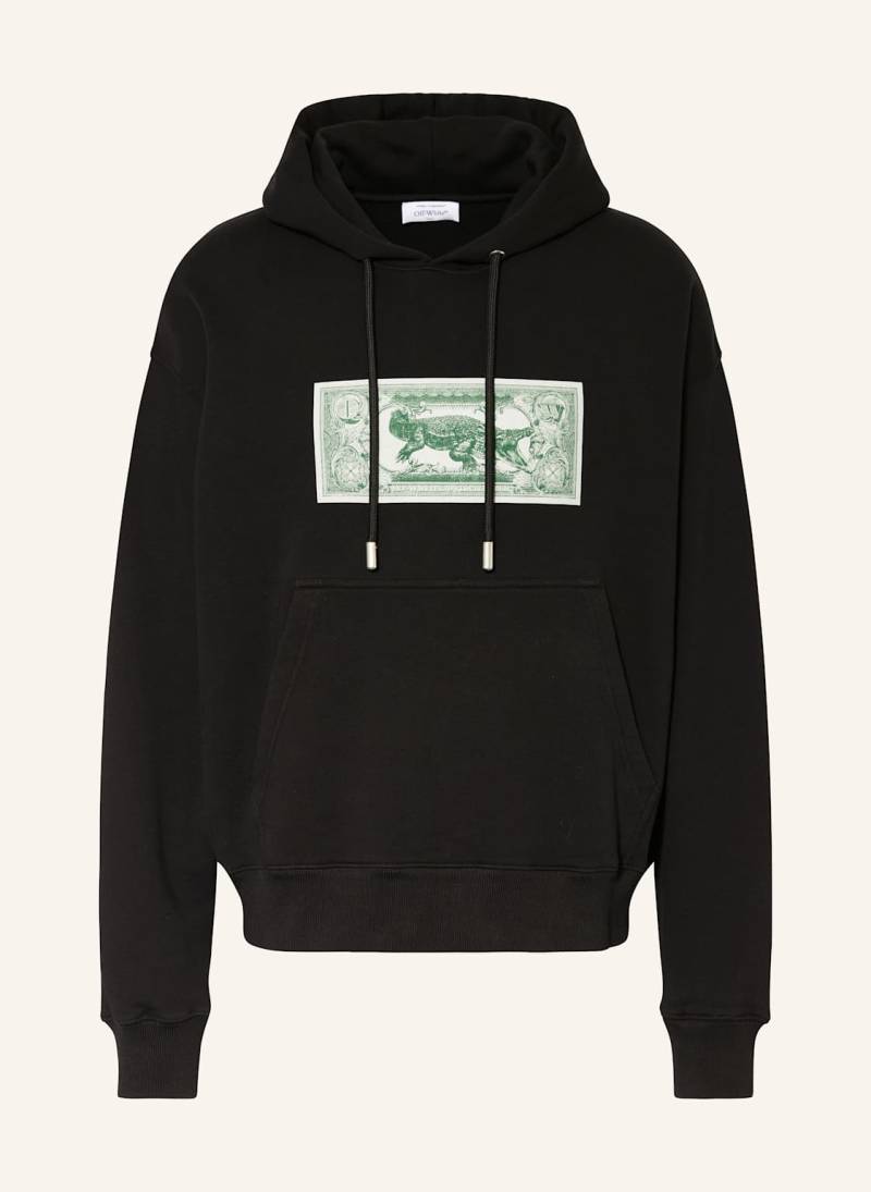 Off-White Hoodie schwarz von Off-White