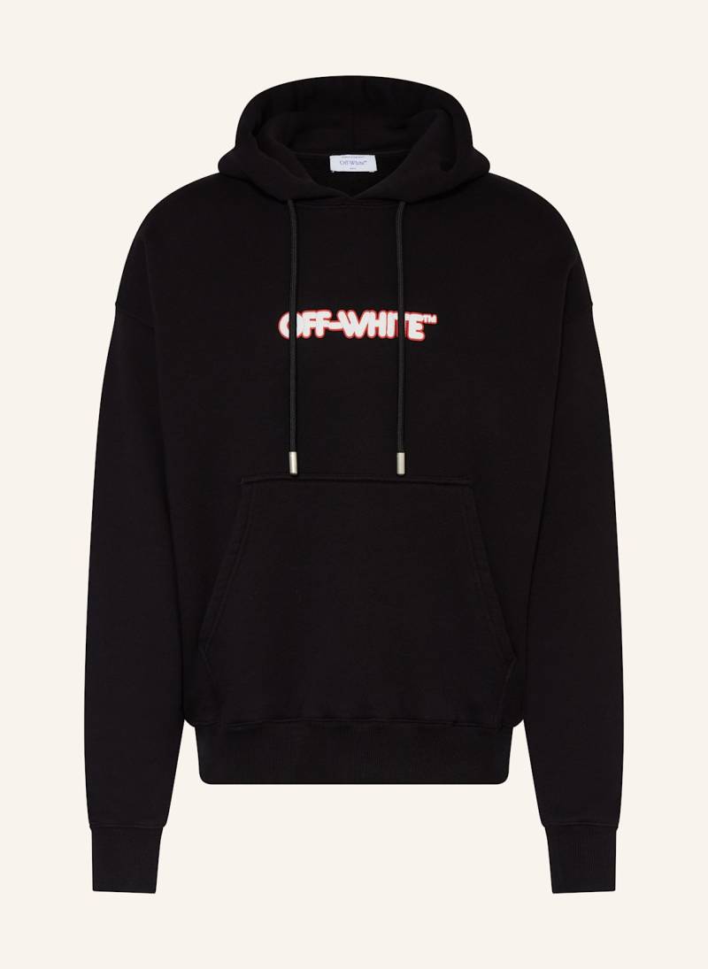 Off-White Hoodie schwarz von Off-White