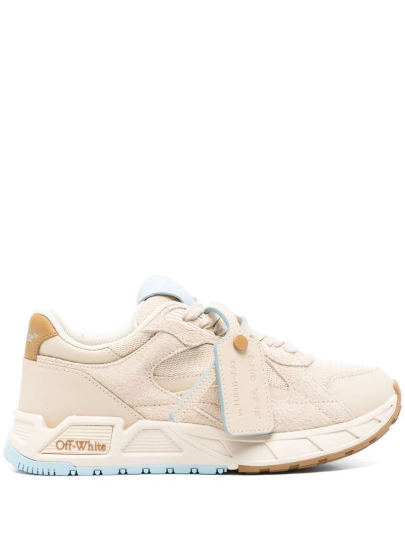 Off-White Kick Off sneakers - Neutrals von Off-White