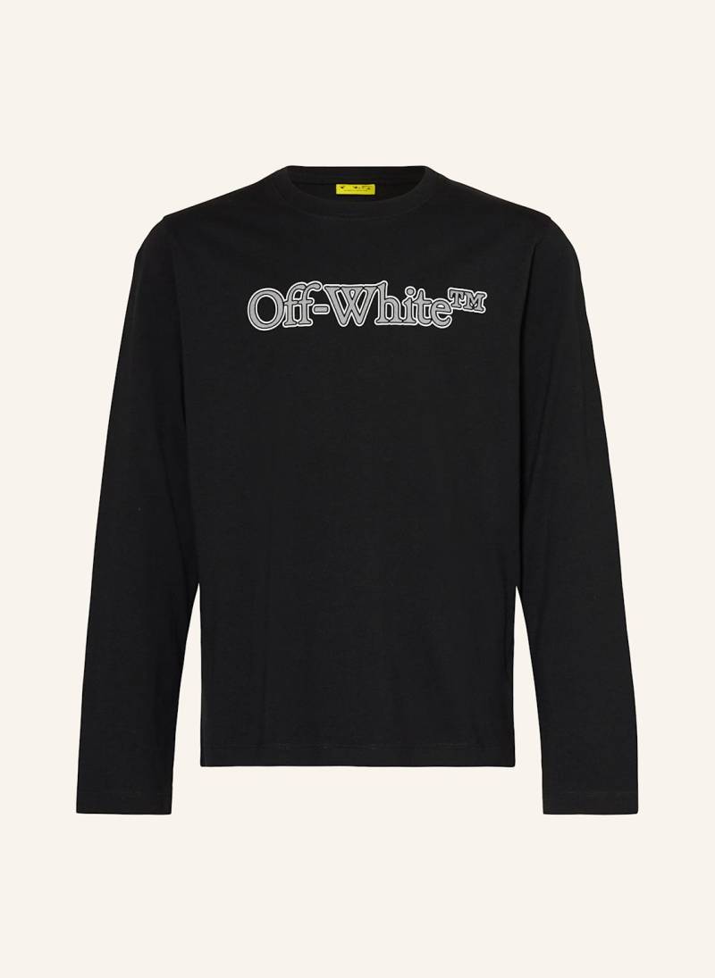 Off-White Longsleeve schwarz von Off-White