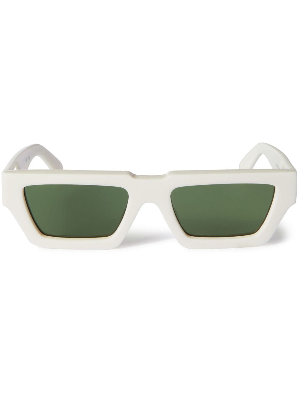 Off-White Eyewear Manchester square-frame sunglasses von Off-White Eyewear