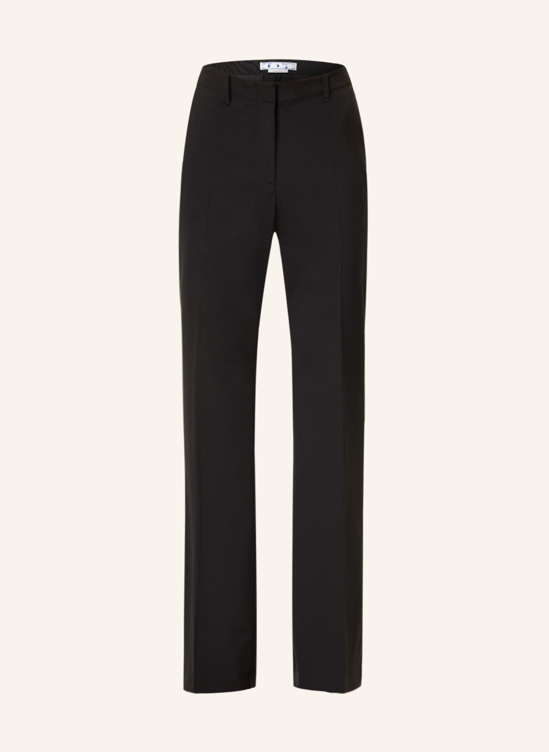 Off-White Marlenehose schwarz Off-White Marlenehose schwarz von Off-White