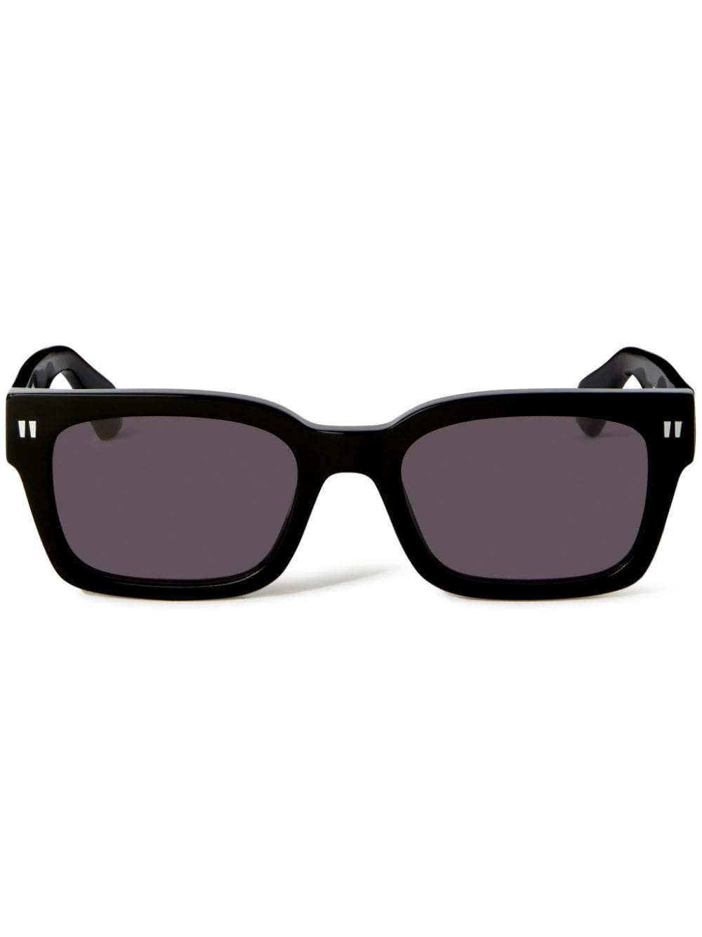 Off-White Midland sunglasses - Black von Off-White