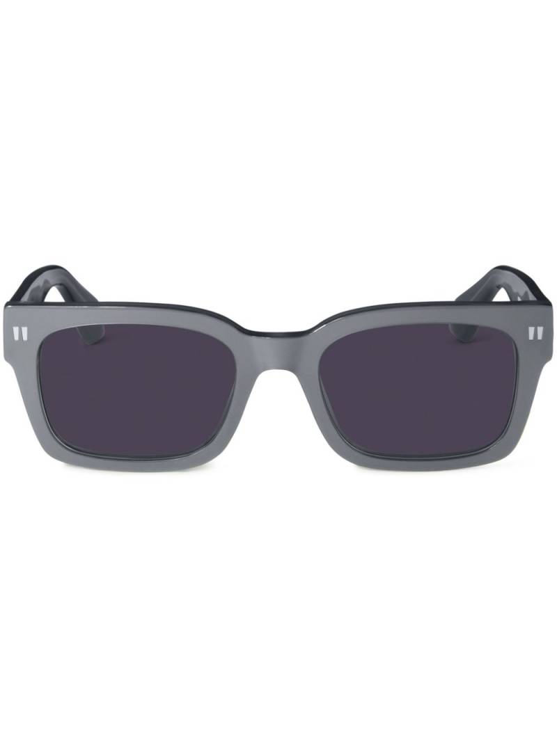 Off-White Midland sunglasses - Silver von Off-White