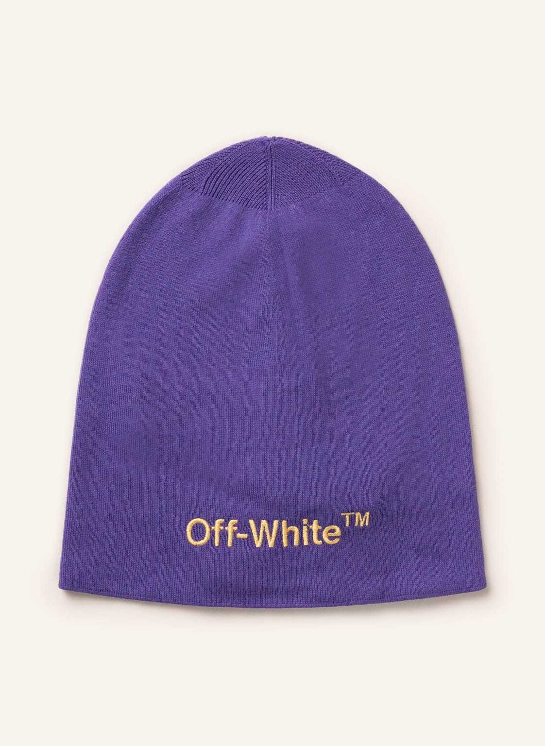 Off-White Mütze lila von Off-White
