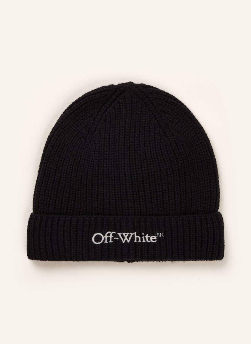 Off-White Mütze schwarz von Off-White