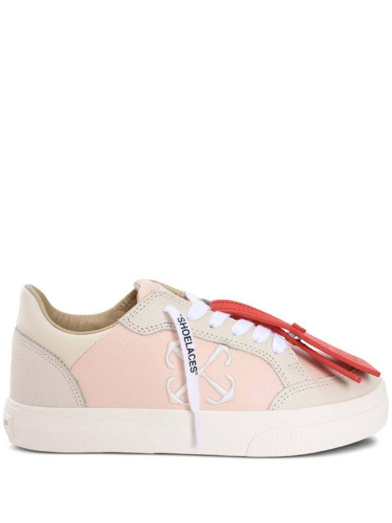 Off-White New Low Vulcanized sneakers - Pink von Off-White