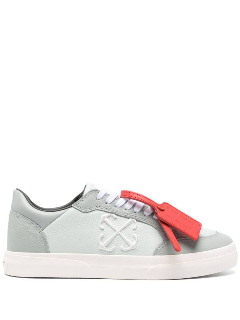 Off-White New Low Vulcanized sneakers - Green von Off-White