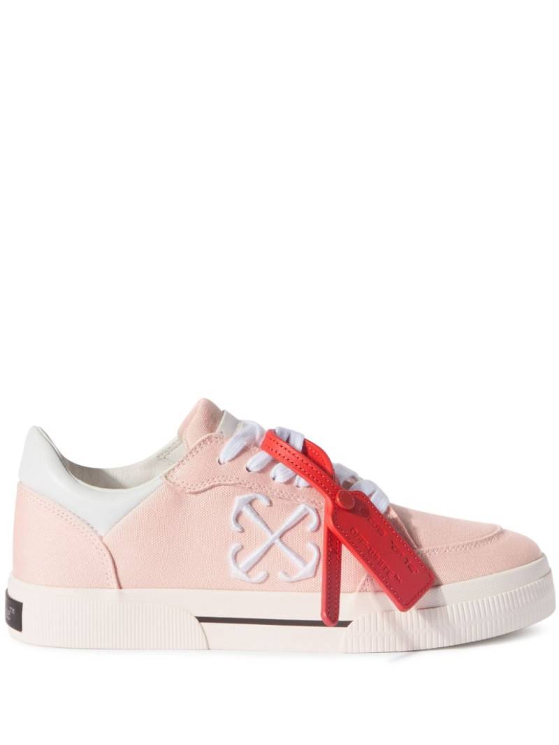 Off-White New Low Vulcanized sneakers - Pink von Off-White