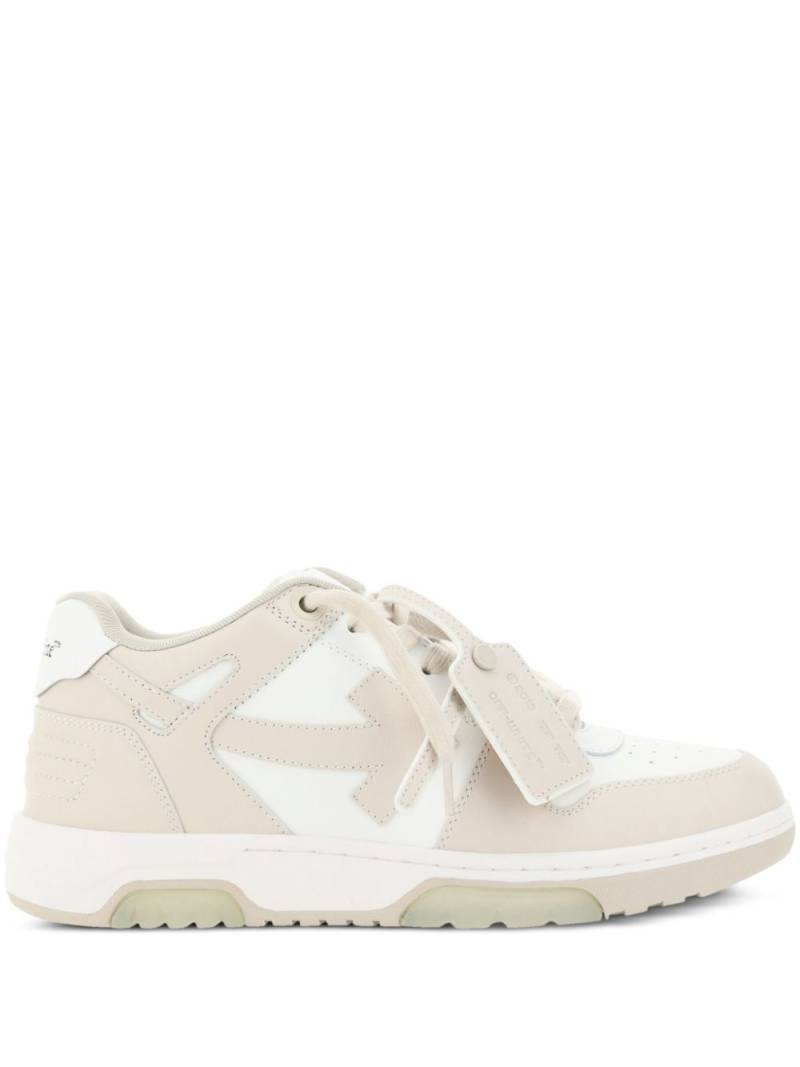 Off-White Out Of Office 'OOO' sneakers - Neutrals von Off-White