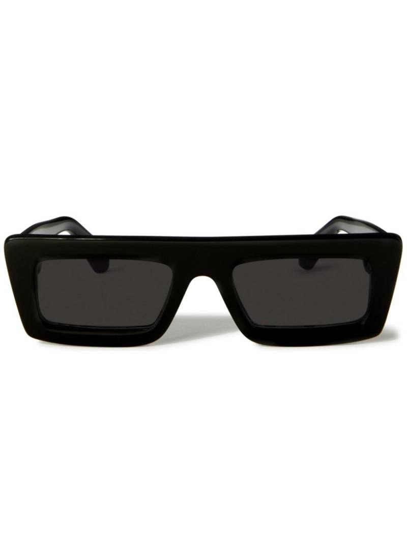 Off-White Ontario sunglasses - Black von Off-White