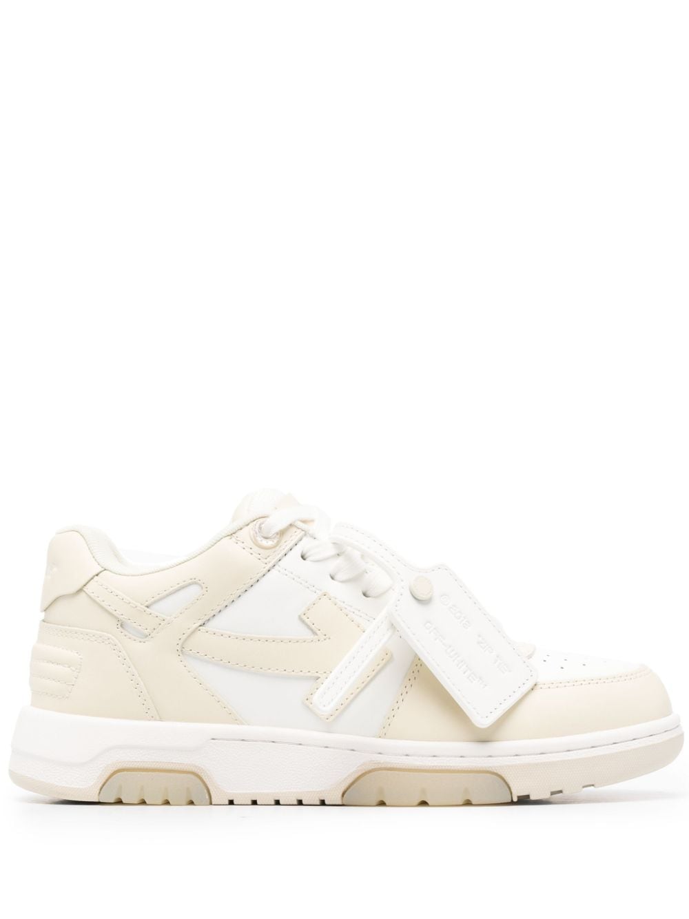 Off-White Out Of Office 'OOO' sneakers von Off-White