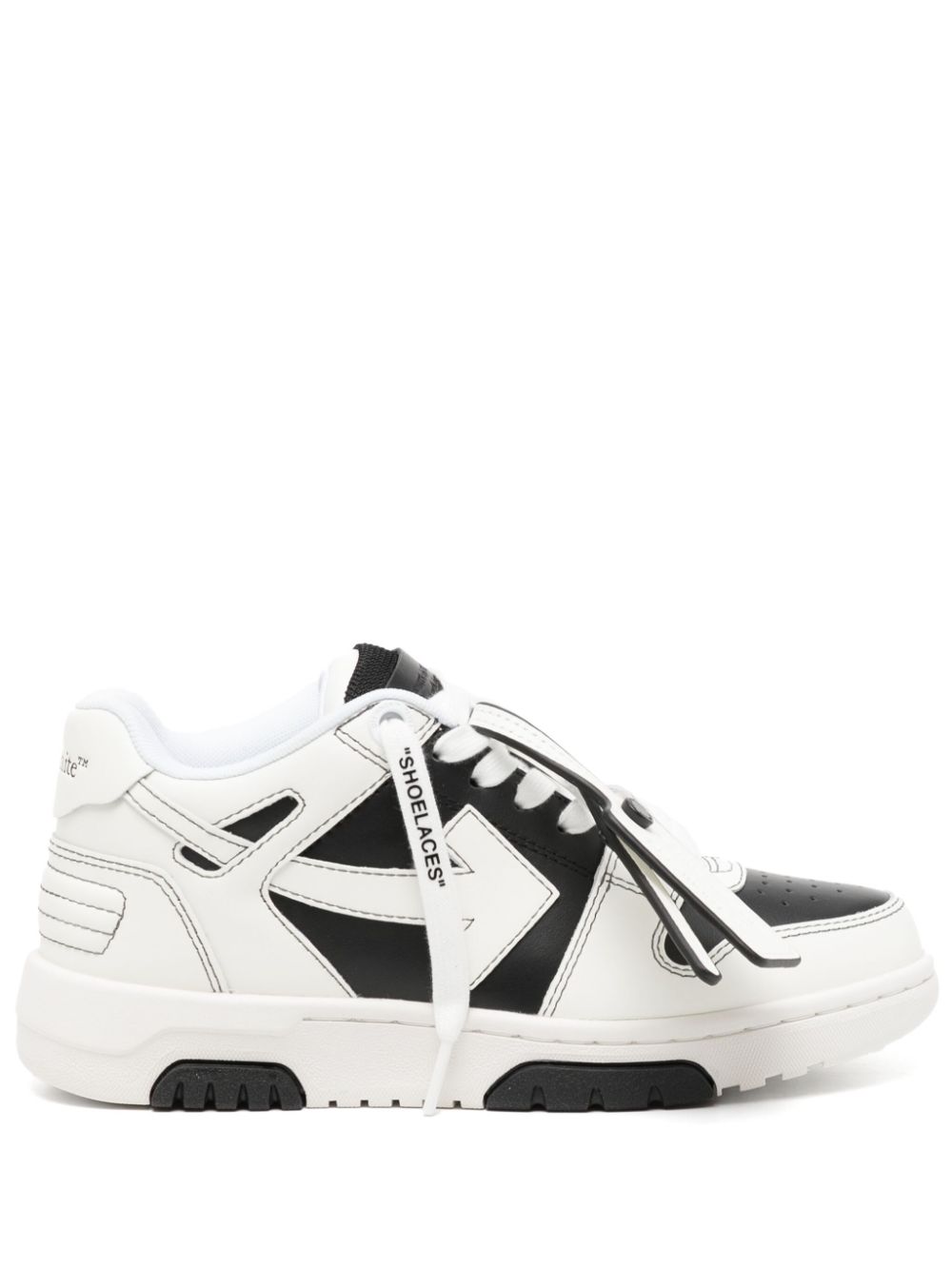 Off-White Out Of Office sneakers von Off-White