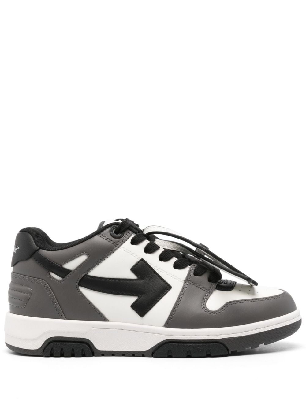 Off-White Out Of Office sneakers - Grey von Off-White