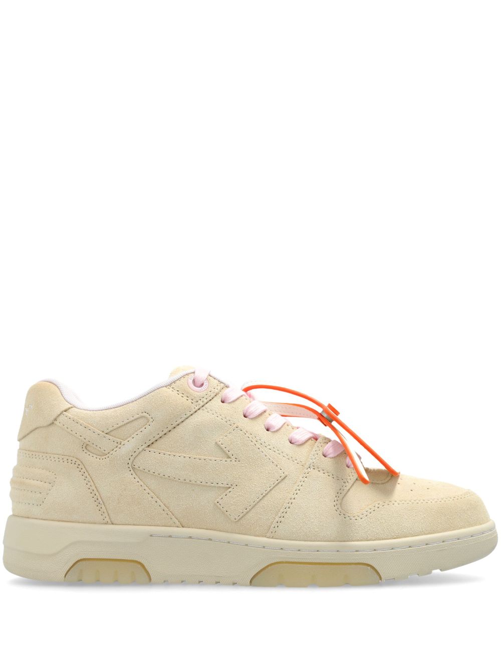 Off-White Out Of Office sneakers - Neutrals von Off-White