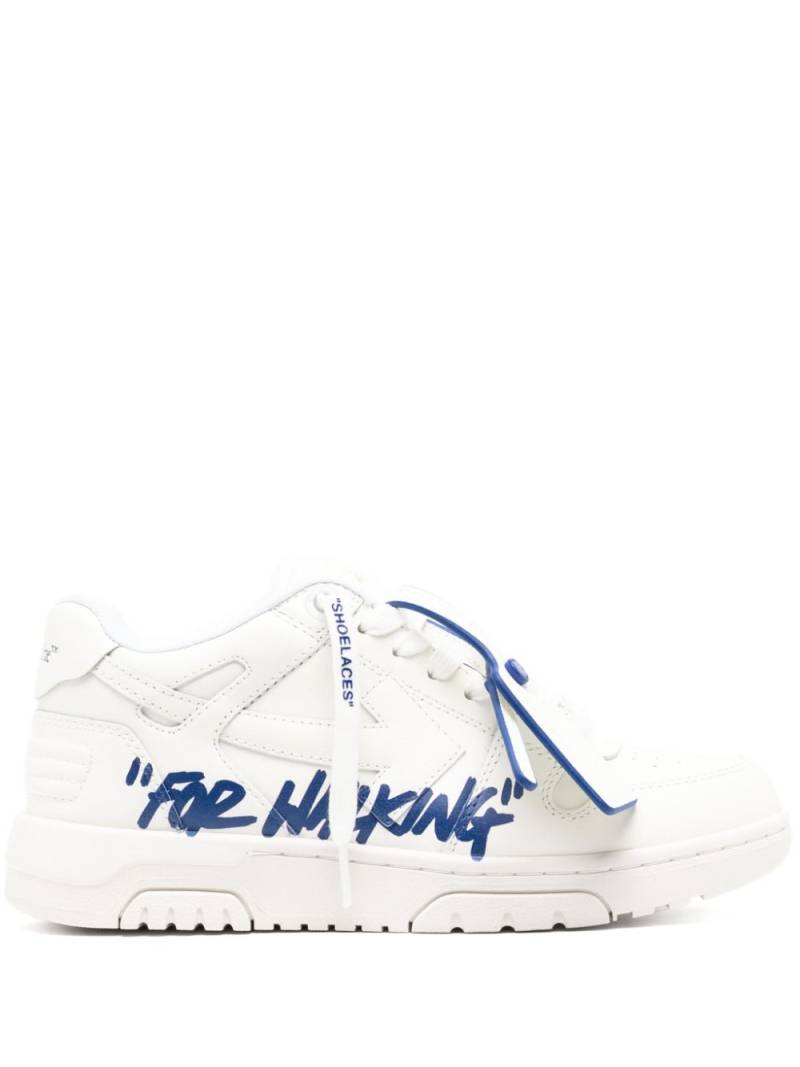 Off-White Out Of Office trainers von Off-White