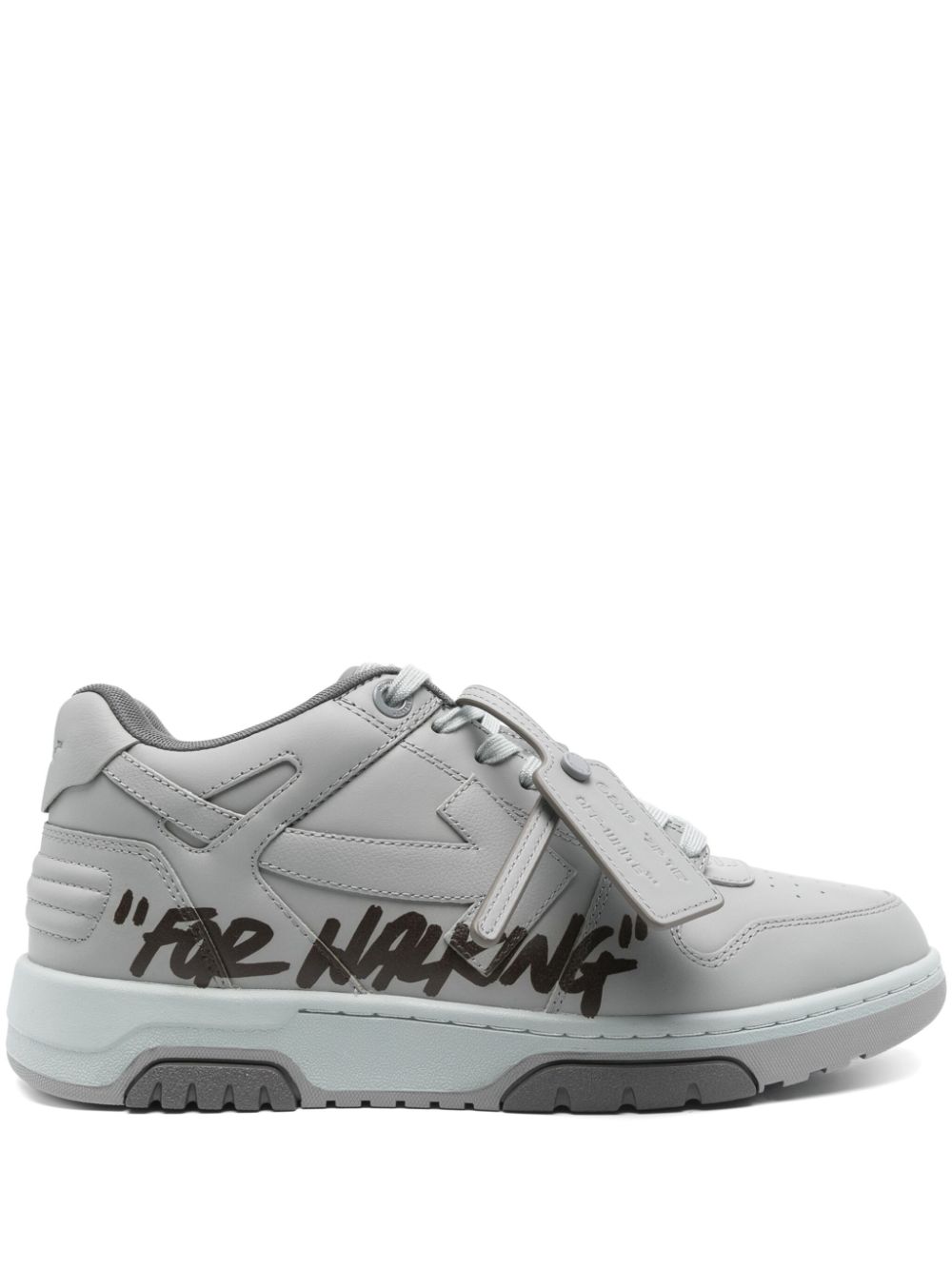 Off-White Out of Office sneakers - Grey von Off-White