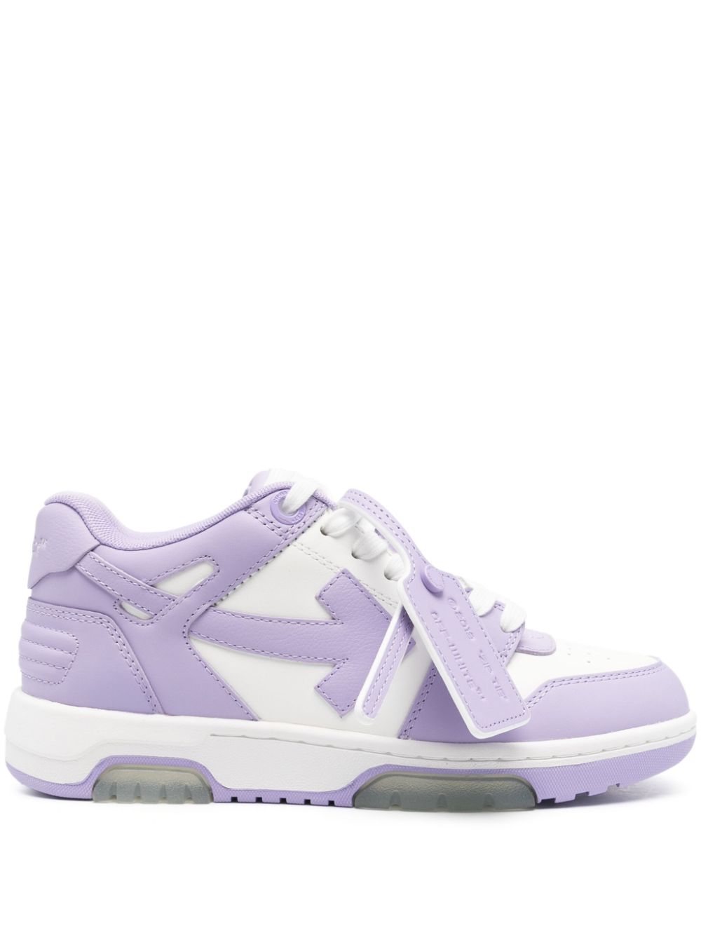 Off-White Out of Office sneakers - Purple von Off-White