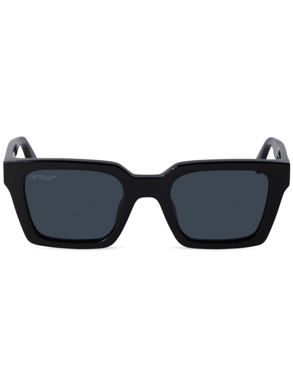 Off-White Eyewear Palermo square-frame sunglasses - Black von Off-White Eyewear