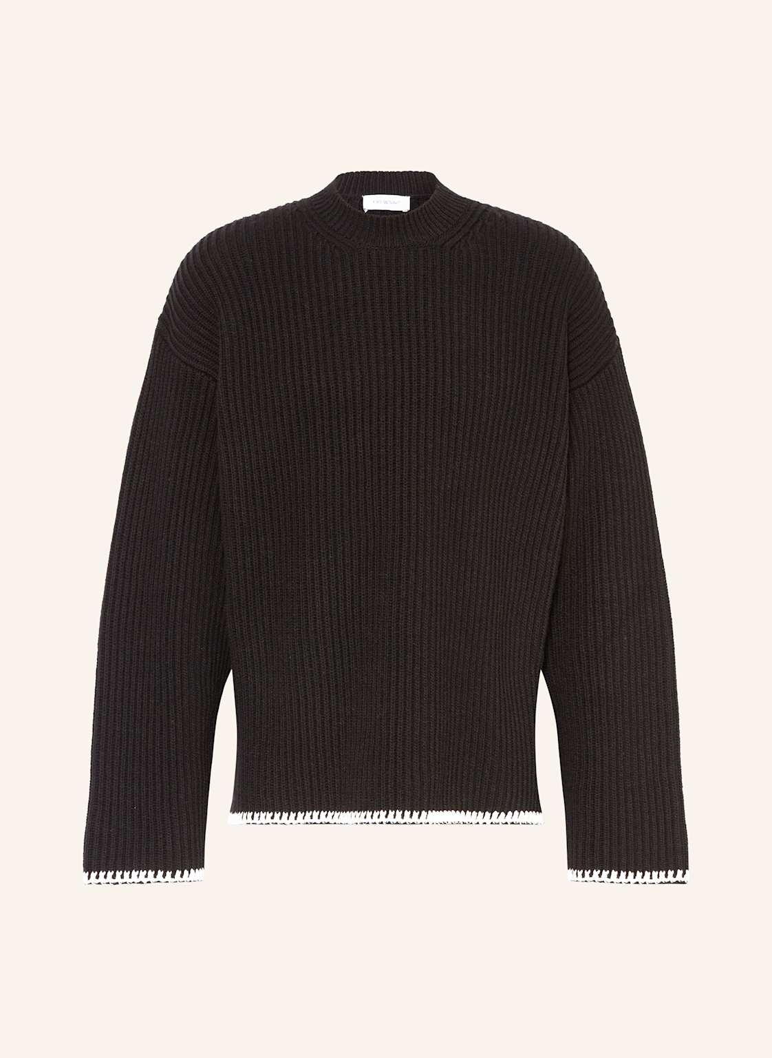 Off-White Pullover schwarz Off-White Pullover schwarz von Off-White