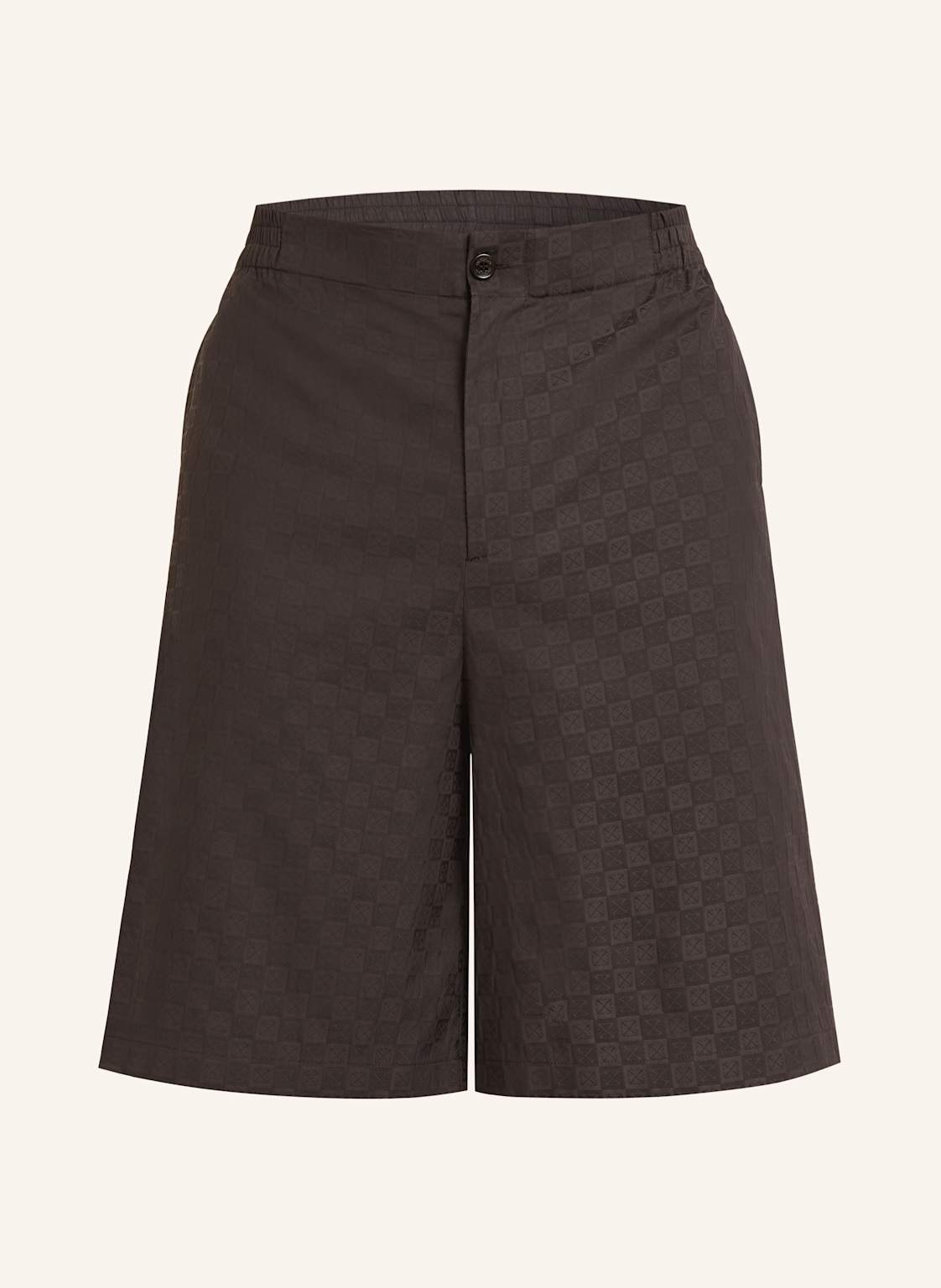 Off-White Shorts braun Off-White Shorts braun von Off-White
