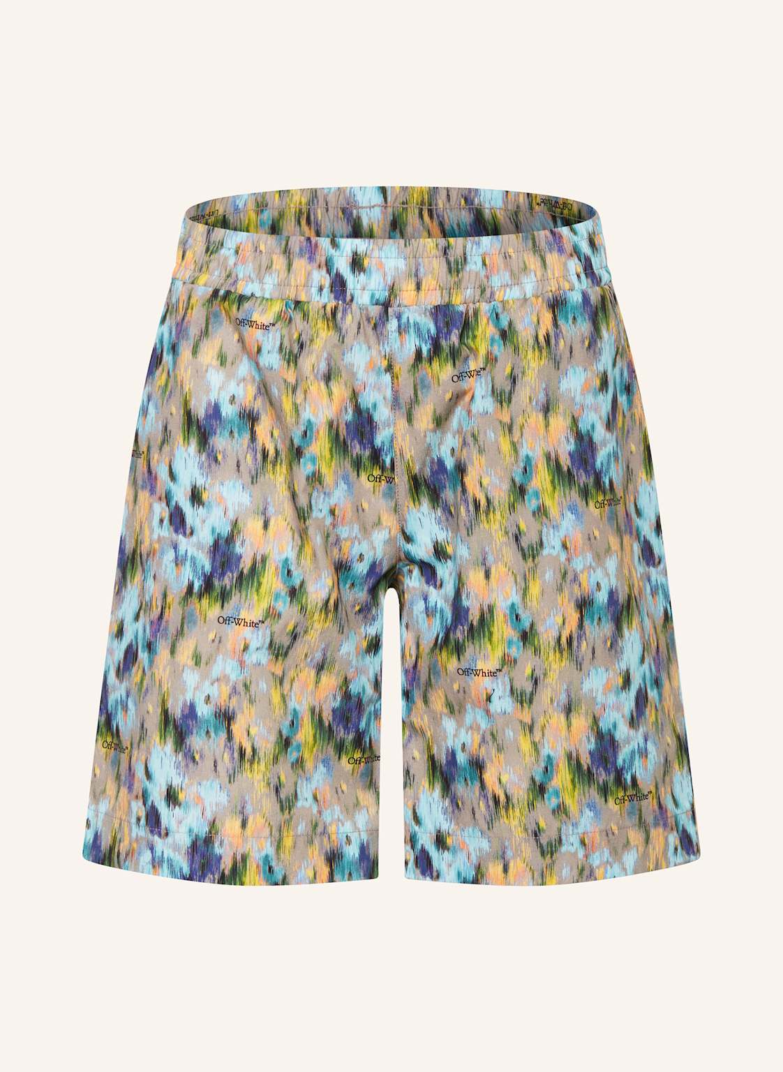 Off-White Shorts gruen Off-White Shorts gruen von Off-White