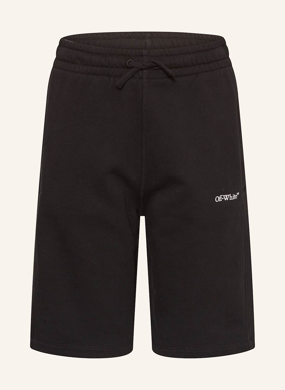 Off-White Shorts schwarz von Off-White