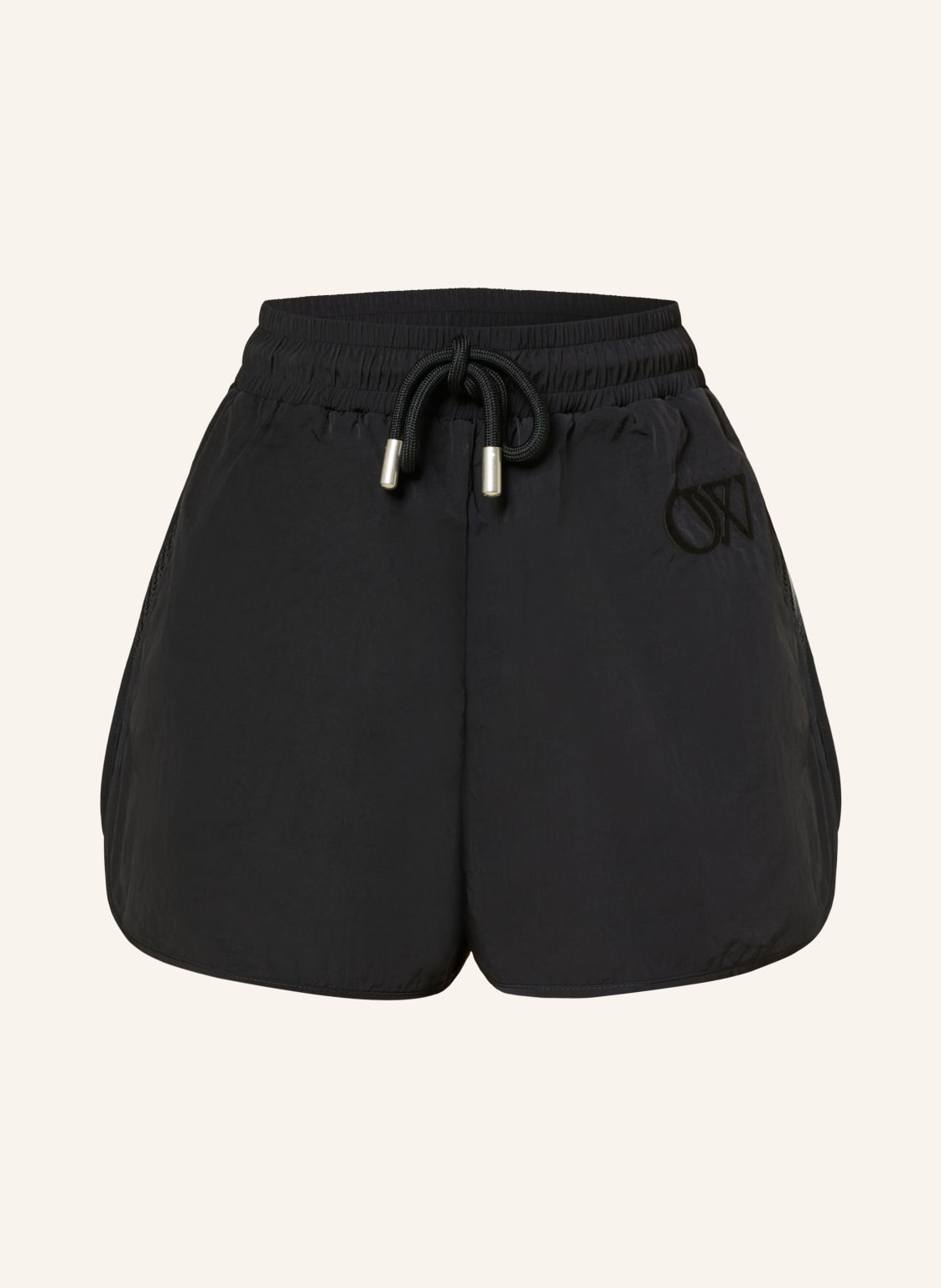 Off-White Shorts schwarz von Off-White