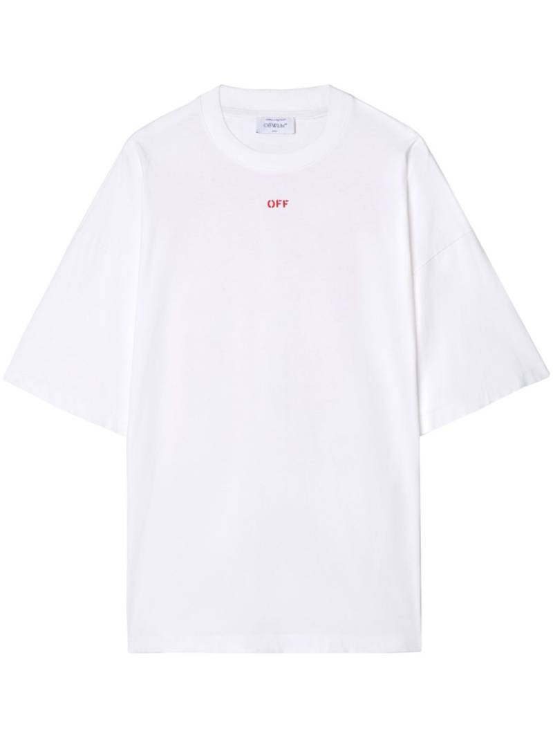 Off-White Smile Arrow T-shirt von Off-White