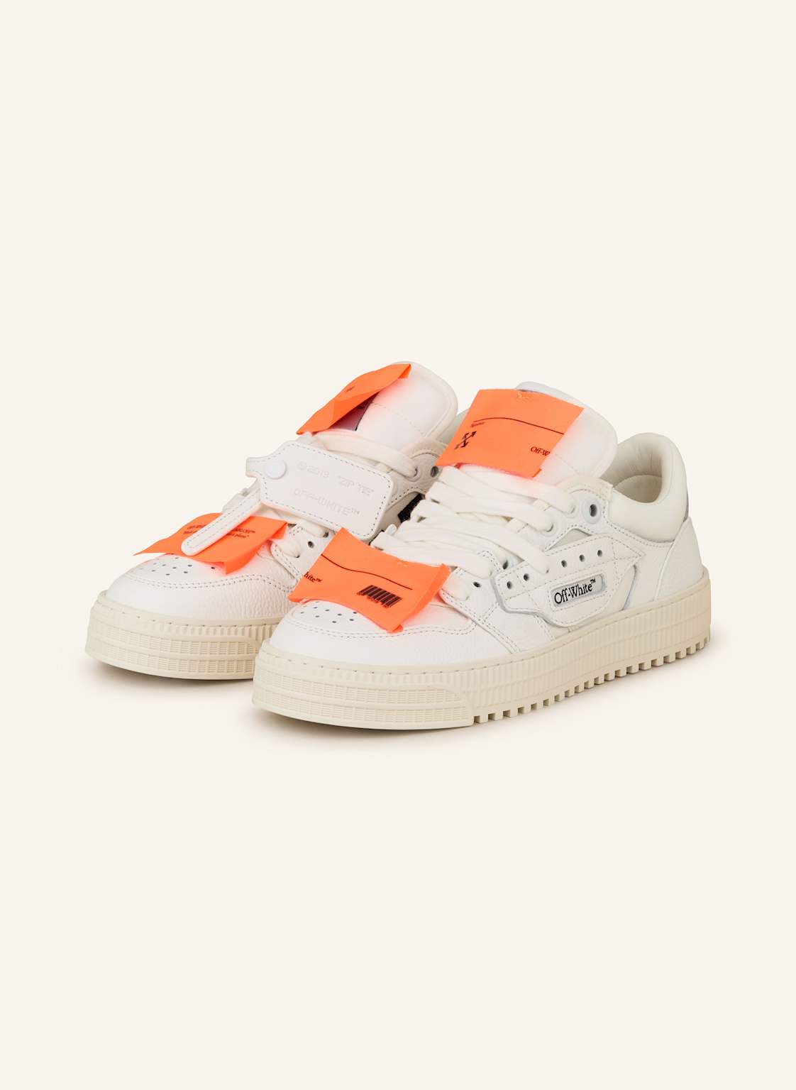 Off-White Sneaker 3.0 Off Court weiss Off-White Sneaker 3.0 Off Court weiss von Off-White