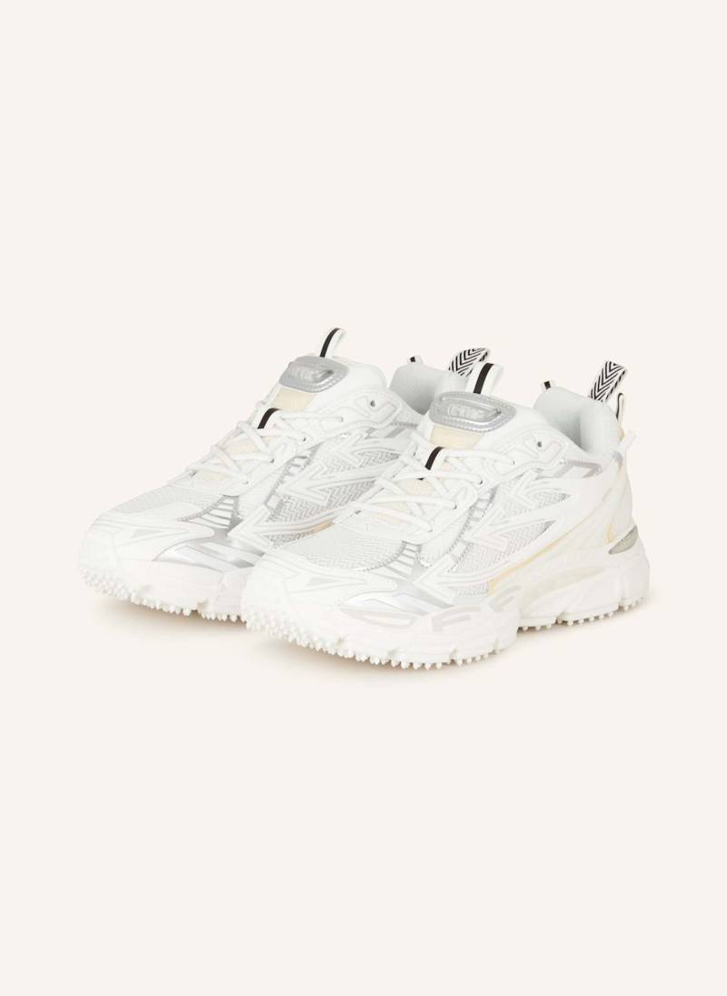 Off-White Sneaker Be Right Back weiss von Off-White