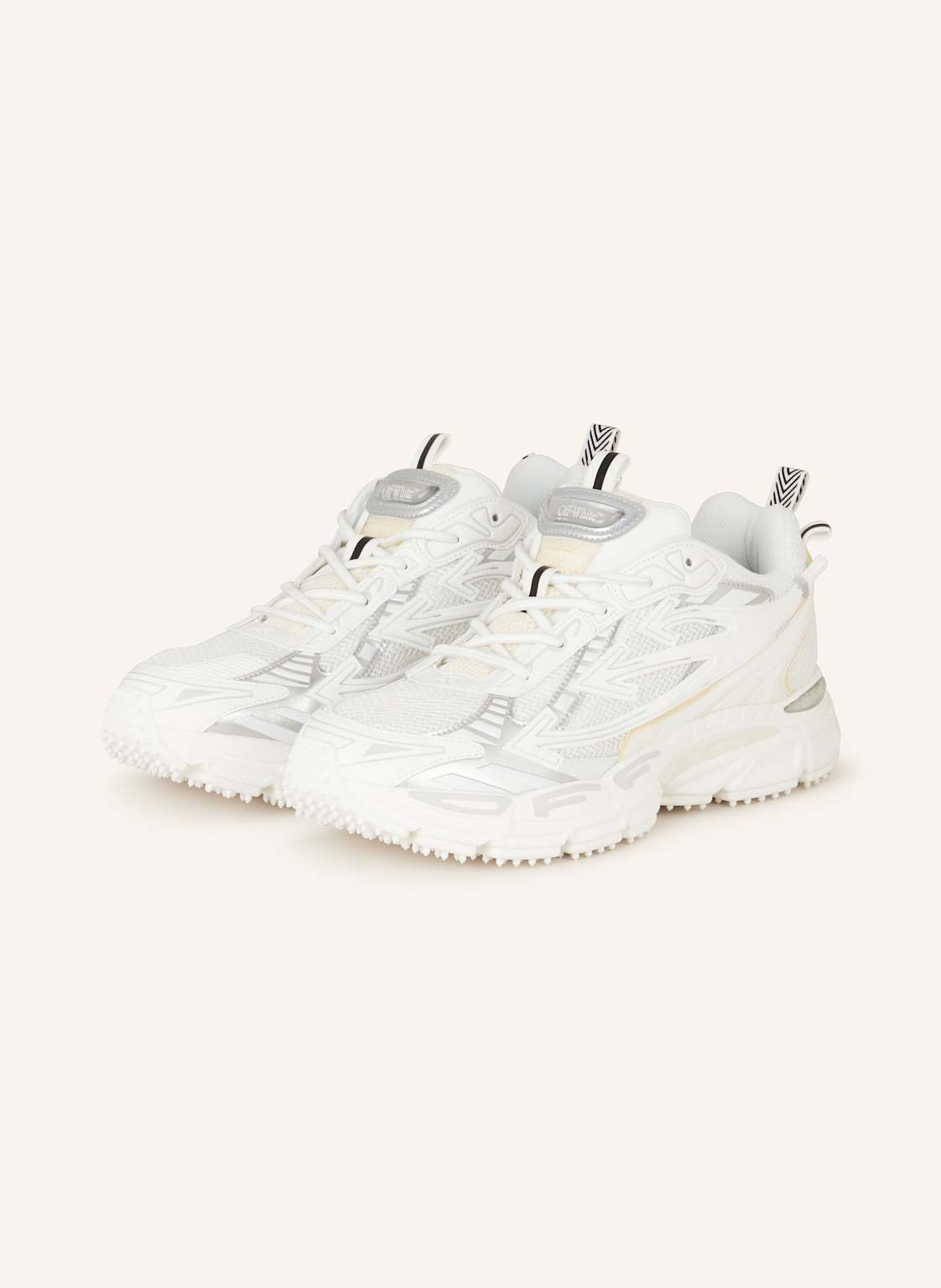 Off-White Sneaker Be Right Back weiss Off-White Sneaker Be Right Back weiss von Off-White