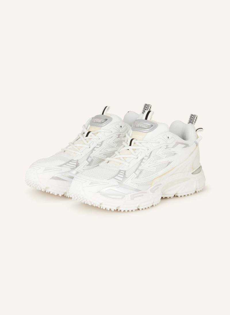 Off-White Sneaker Be Right Back weiss von Off-White