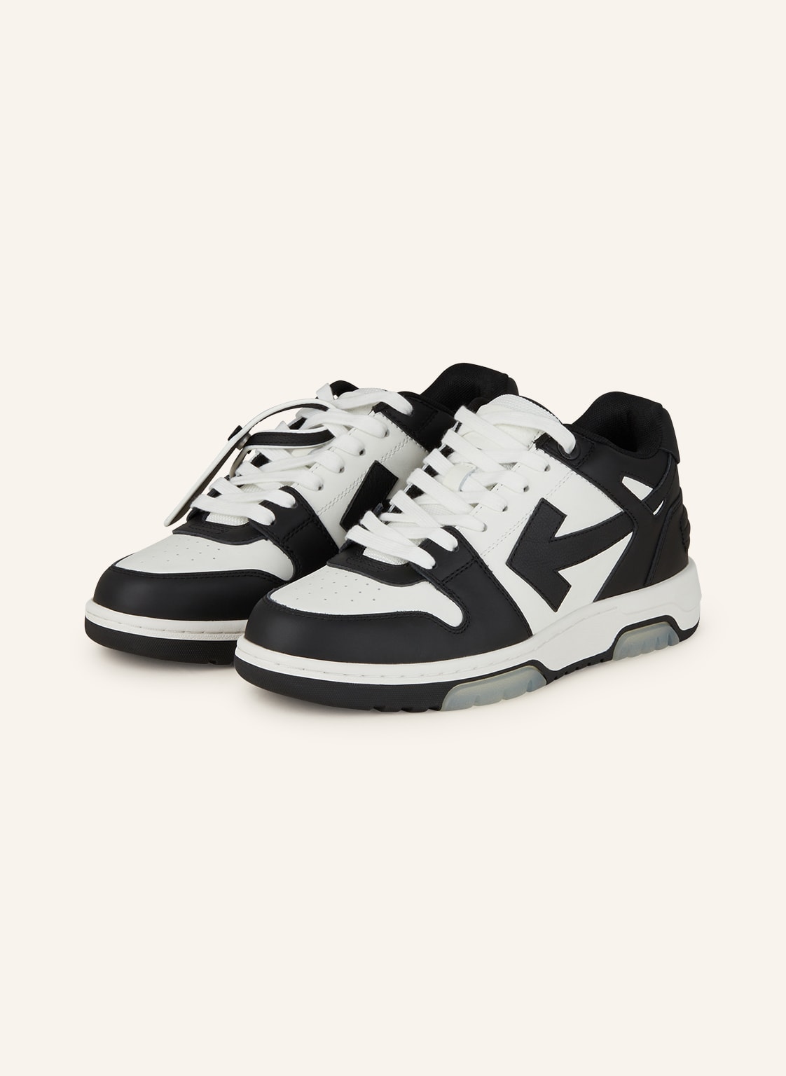 Off-White Sneaker Out Of Office schwarz Off-White Sneaker Out Of Office schwarz von Off-White