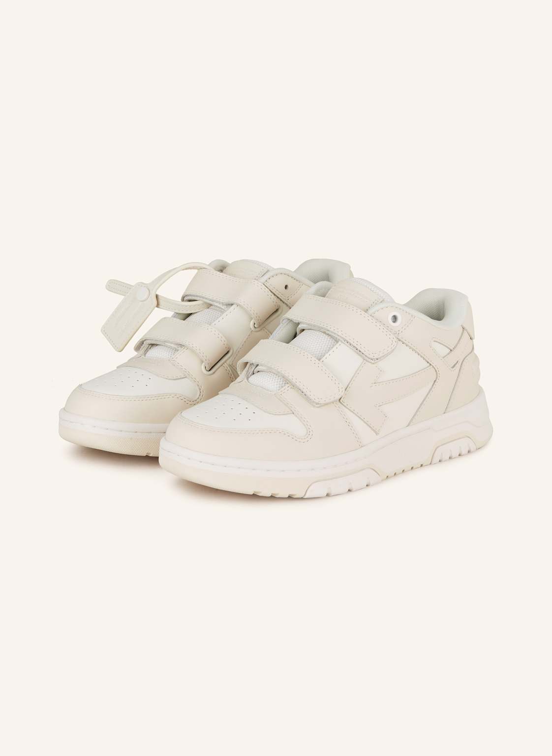 Off-White Sneaker Out Of Office weiss Off-White Sneaker Out Of Office weiss von Off-White