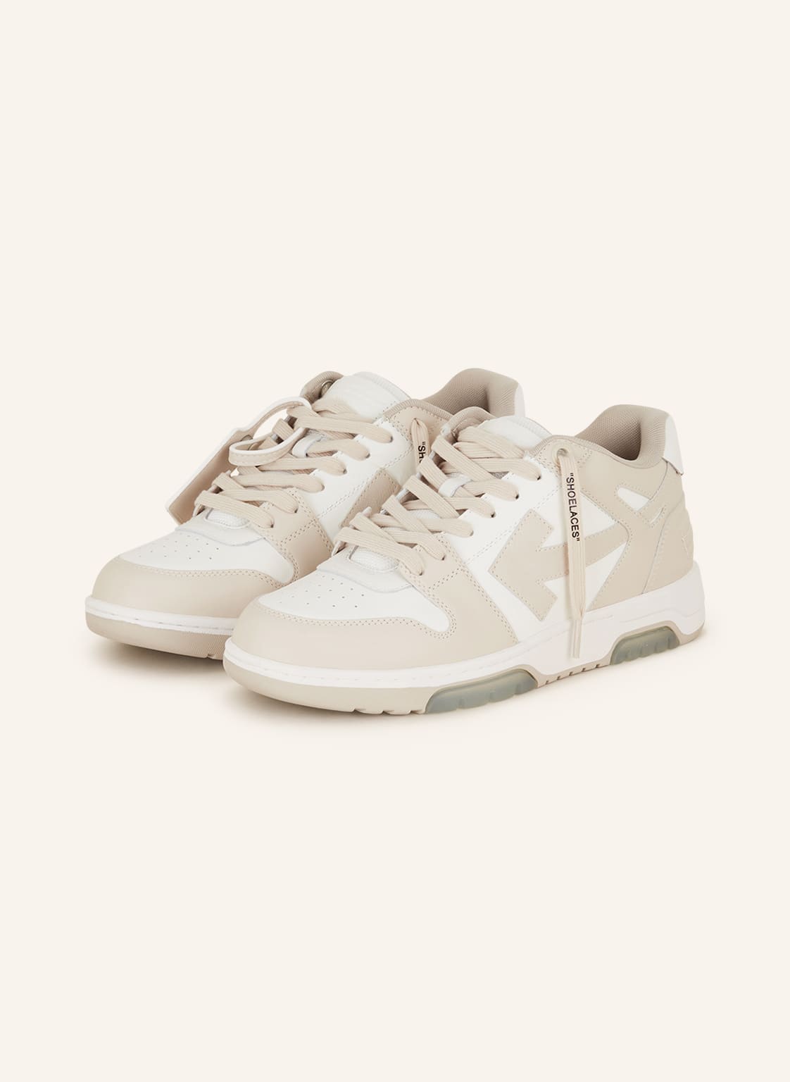 Off-White Sneaker Out Of Office weiss Off-White Sneaker Out Of Office weiss von Off-White