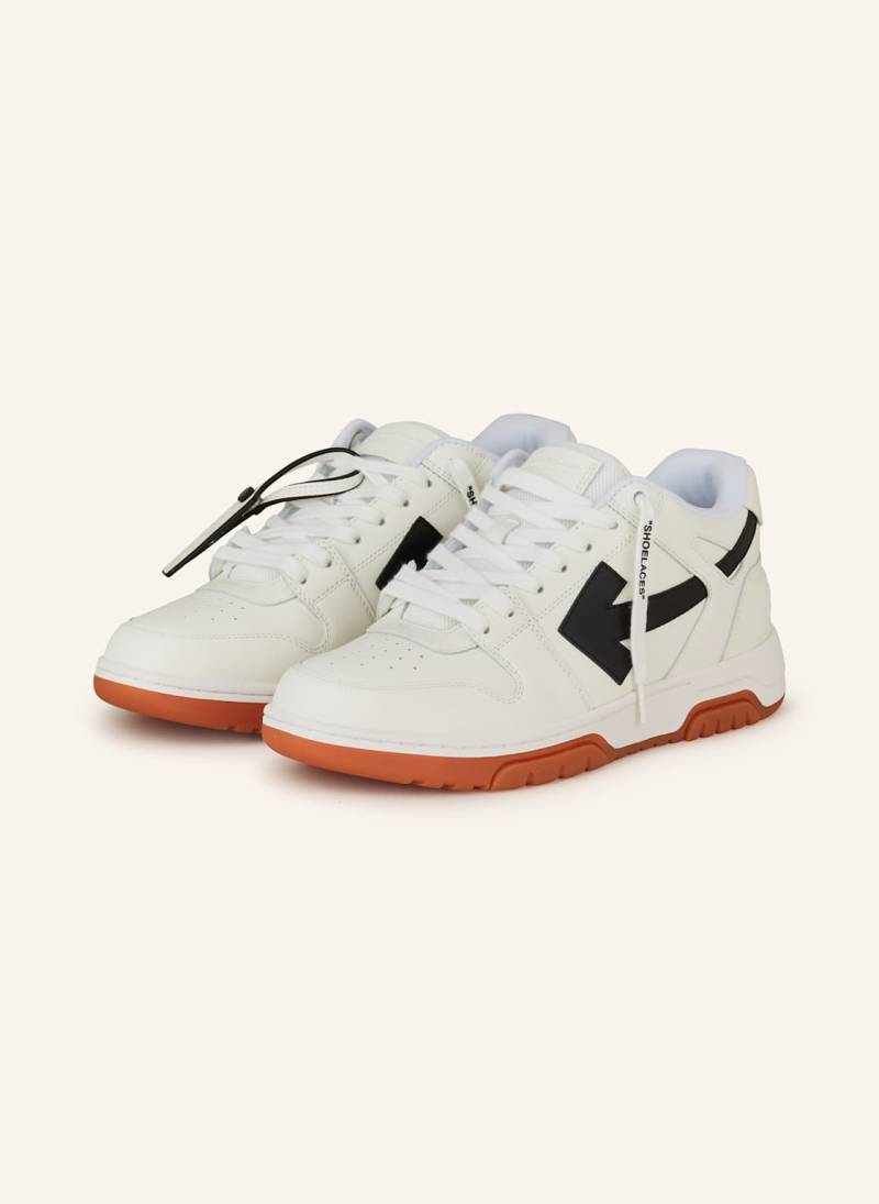 Off-White Sneaker Out Of Office weiss von Off-White