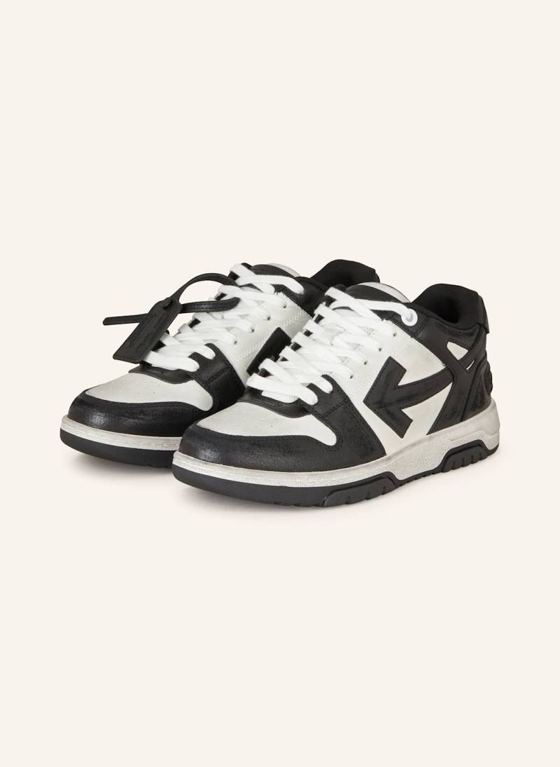 Off-White Sneaker Out Of Office weiss von Off-White