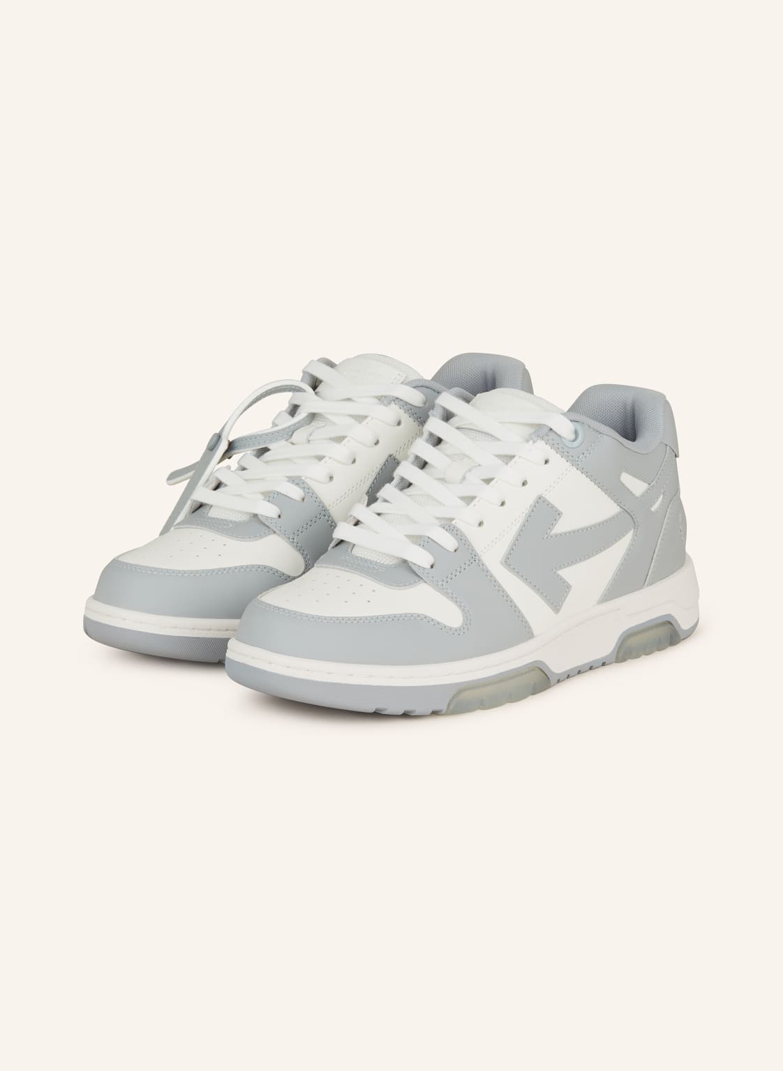 Off-White Sneaker Out Of Office weiss Off-White Sneaker Out Of Office weiss von Off-White