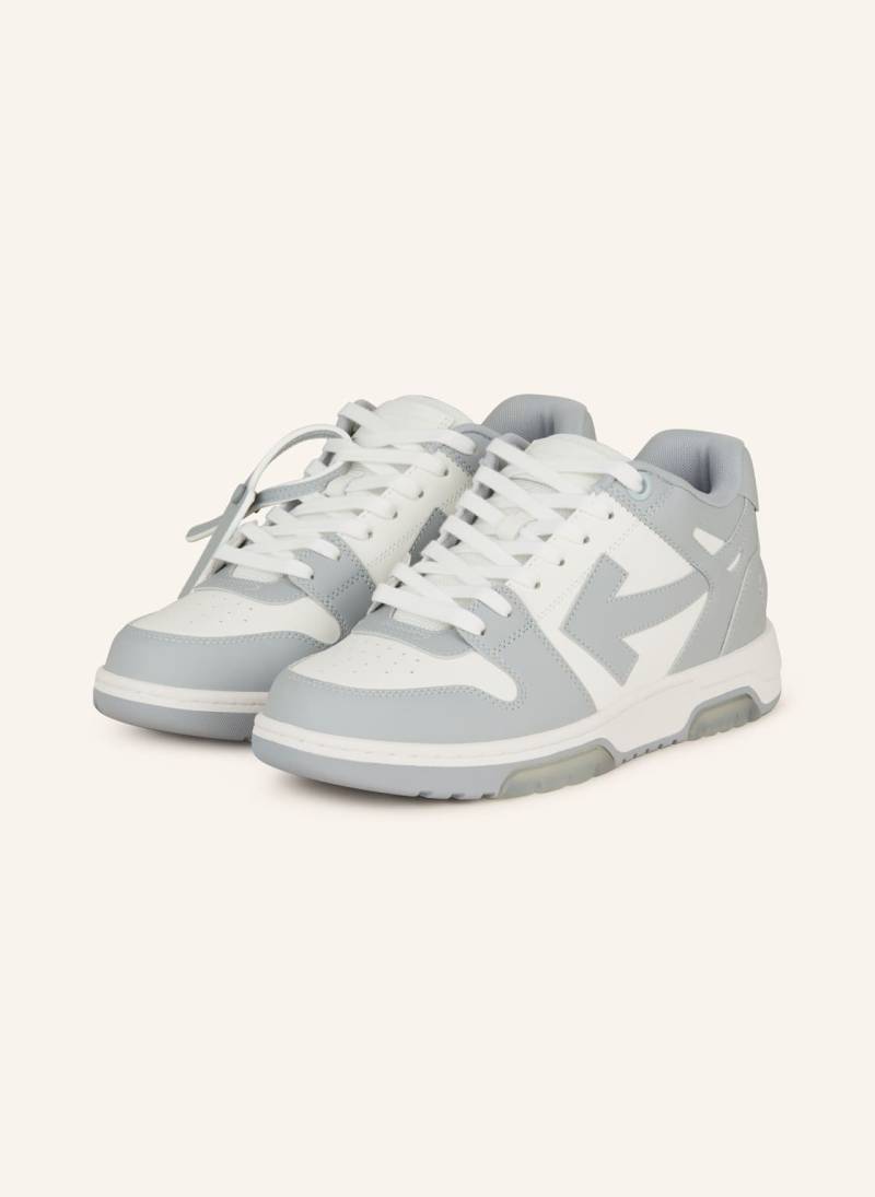 Off-White Sneaker Out Of Office weiss von Off-White