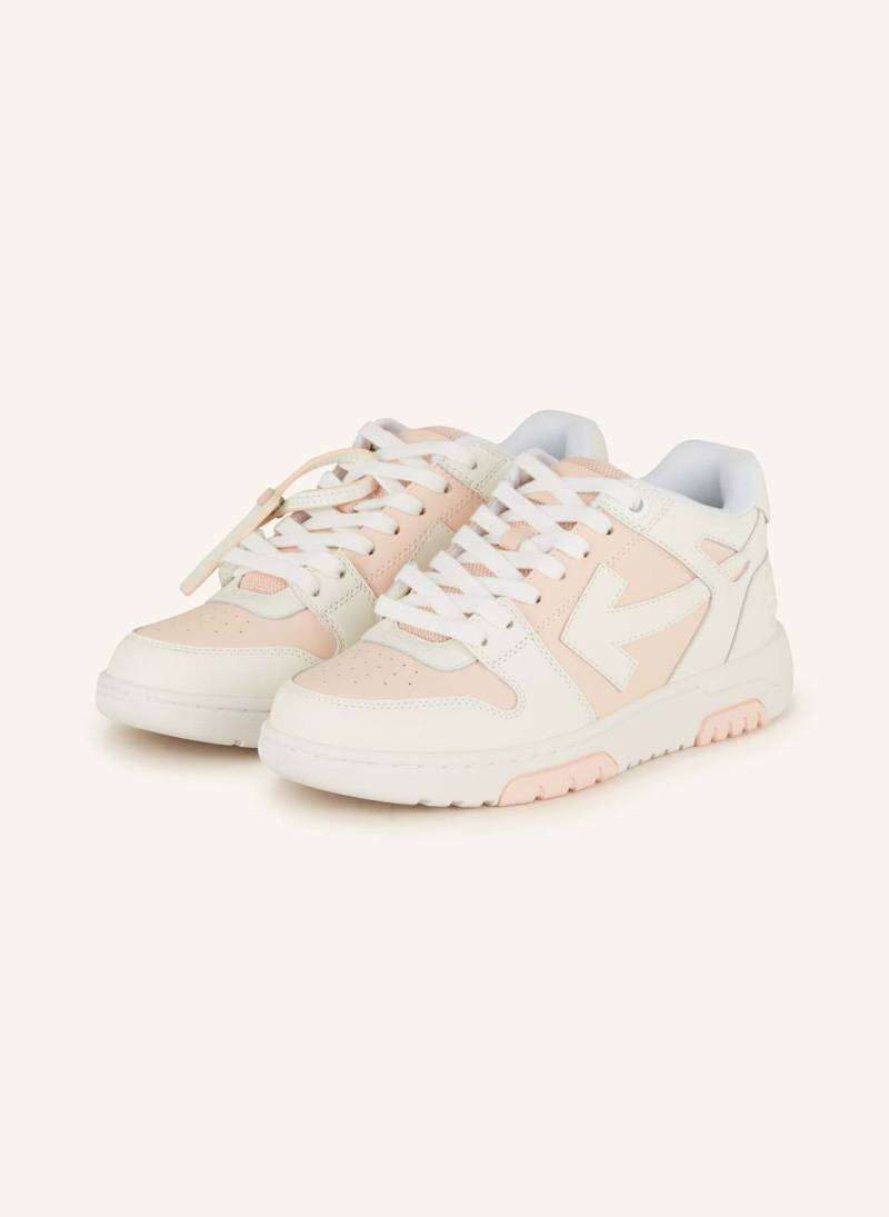 Off-White Sneaker Out Of Office weiss von Off-White