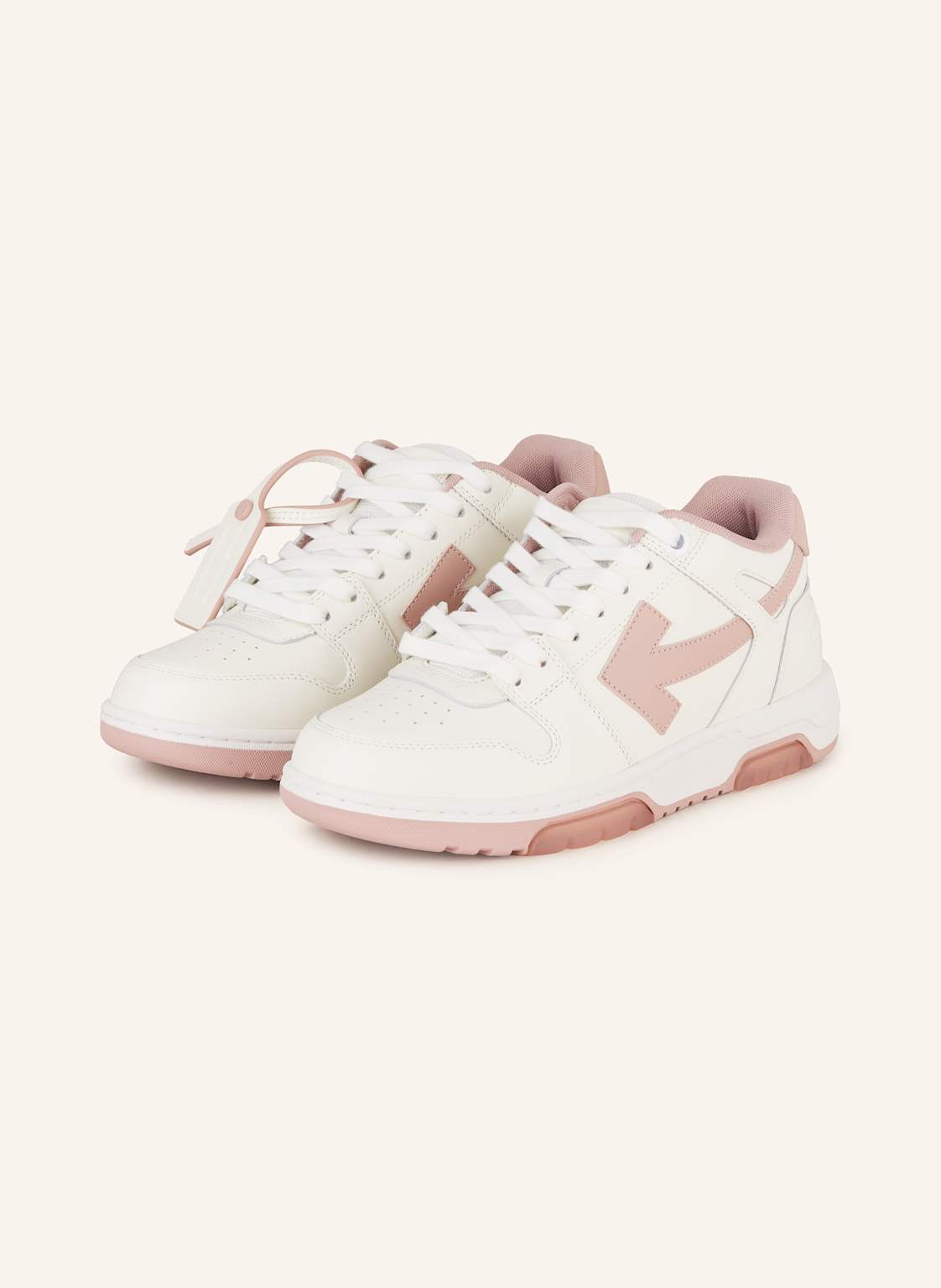 Off-White Sneaker Out Of Office weiss Off-White Sneaker Out Of Office weiss von Off-White
