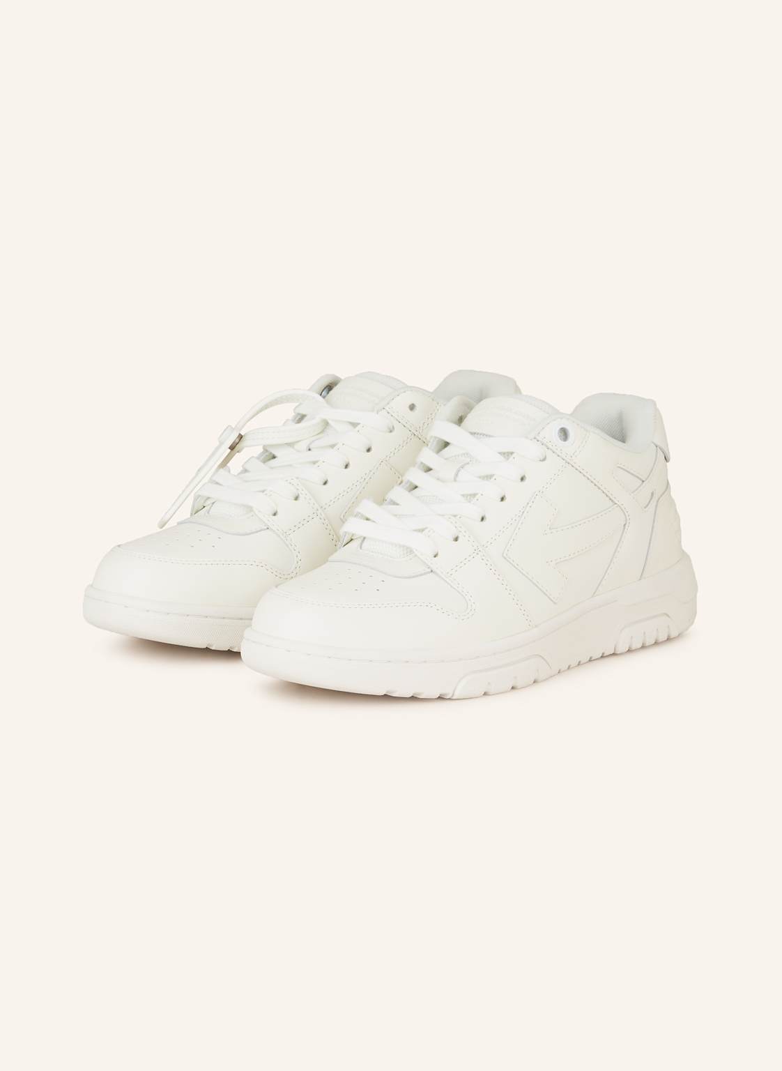 Off-White Sneaker Out Of Office weiss Off-White Sneaker Out Of Office weiss von Off-White